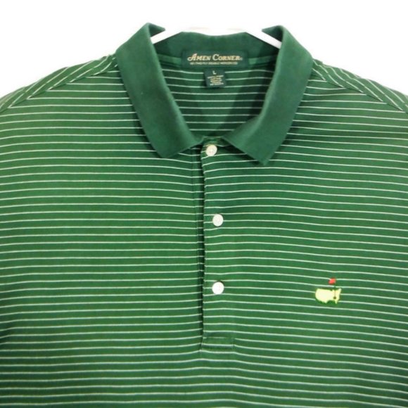amen corner polo